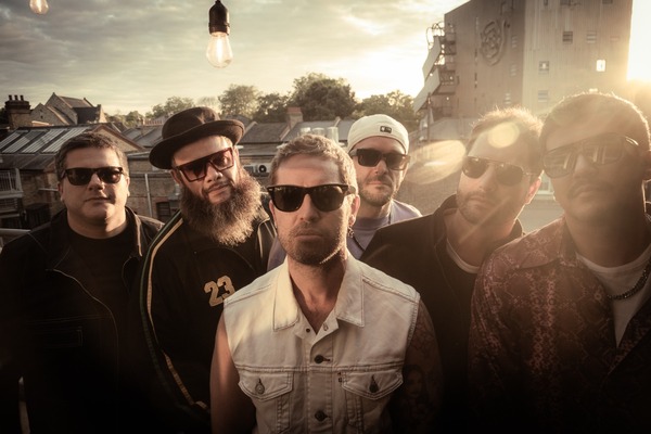 Kchiporros se presenta este jueves en el Festival Medio y Medio de Uruguay - trece