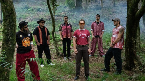 Kchiporros lleva su identidad musical al corazón cultural de Uruguay