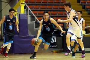 El básquetbol formativo impulsa a una nueva generación de atletas en 2026