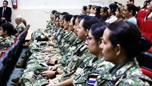 Las Fuerzas Armadas del Paraguay avanzan hacia una inclusión histórica de la mujer
