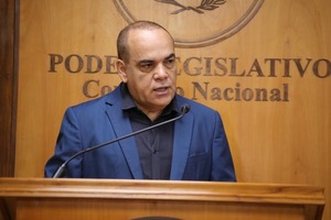 Bachi Núñez impulsará proyecto para reformar las jubilaciones parlamentarias - El Trueno