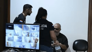 Cae supuesto hombre de confianza de Tío Rico tras operativo en un taller de Limpio - Noticiero Paraguay