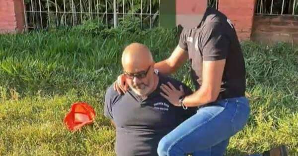 Diario HOY | Capturan a secretario privado de “Tío Rico” tras permanecer varios años prófugo