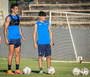 Nacional promueve a un goleador de 13 años al plantel principal - Nacional - ABC Color