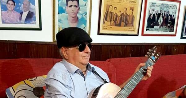 La Nación / Quemil Yambay está internado y con pronóstico reservado, tras sufrir un nuevo episodio de ACV