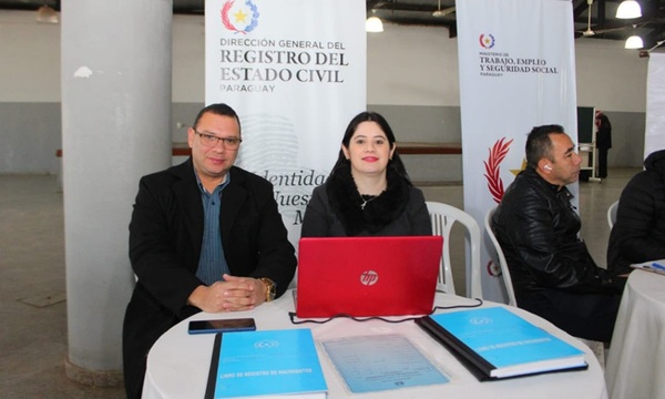 Registro Civil de Coronel Oviedo en 2025 casi igualó cifras de defunciones en la pandemia - OviedoPress