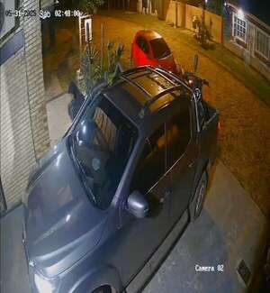 Caso MaFe: cámaras revelan intento de ocultar al adolescente acusado - Nacionales - ABC Color