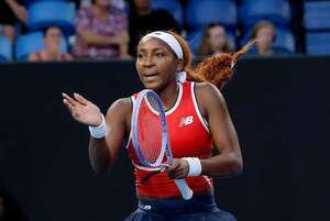 Gauff lleva a Estados Unidos al triunfo ante Grecia - Tenis - ABC Color