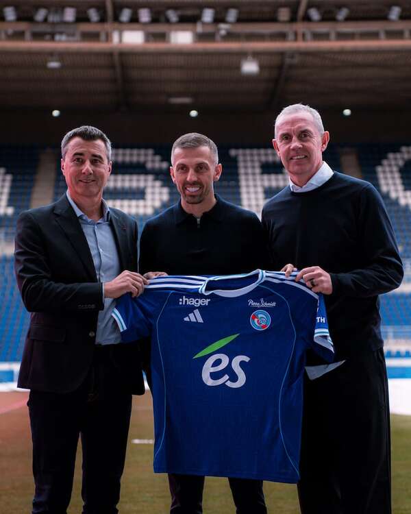 Gary O’Neil es el nuevo entrenador de Racing de Estrasburgo de Julio Enciso - Fútbol Internacional - ABC Color