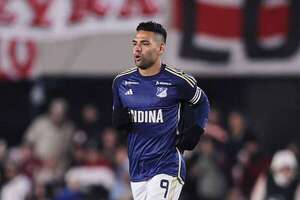 Millonarios oficializa el regreso de Falcao García para su “último baile” - Fútbol Internacional - ABC Color