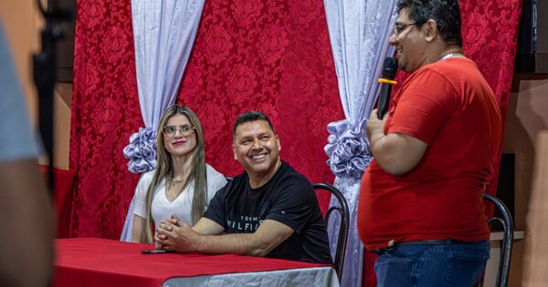 Honor Colorado se rompe en Hernandarias y Melli capitaliza las fugas con una candidatura "neutral"