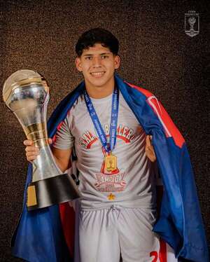 Osmar Giménez confirma su salida a Mineiro en medio de un conflicto de representación - Fútbol - ABC Color