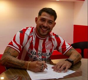 Popular / El Tucu vuelve a su "valle" para cerrar su carrera deportiva