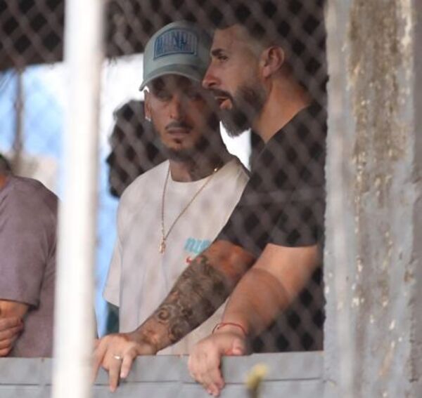 Popular / Un excampeón con Olimpia chutará en club copero chileno