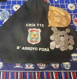 Cae sujeto buscado por hurto de dinero en Cambyreta