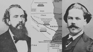 Paraguay negocia limites con Argentina 150 años después