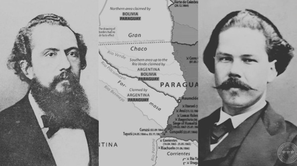 Paraguay negocia limites con Argentina 150 años después