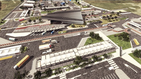 Gobierno anuncia modernización del Centro de Frontera de Puerto Falcón