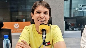 Pablo Zeballos quiere regresar al fútbol "Me picó el bichito de volver"