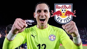 Inminente llegada de "Gatito" Fernández al New York Red Bulls