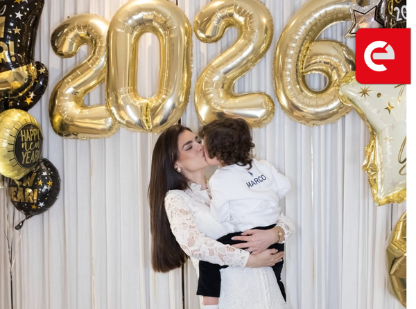 Nadia Ferreira y la postal familiar que encendió el debate en redes - Canal-E