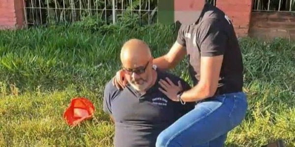 Arrestan en Limpio a presunto colaborador de Miguel Ángel Insfrán - ADN Digital