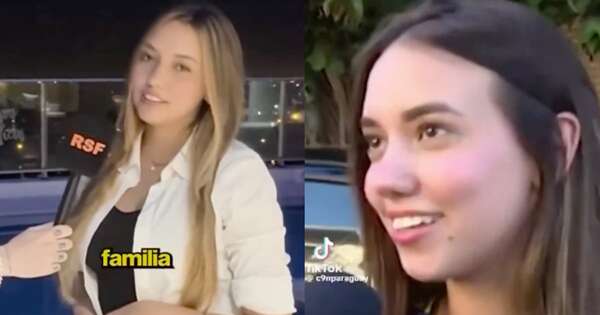 La Nación / ¡Paraguaya bostera volvió a ser tendencia en Argentina!