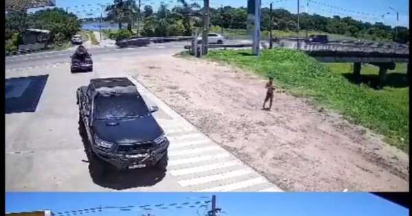 La Nación / Buscan a Alexander, niño con TEA desaparecido en Pilar