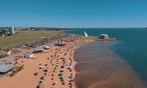 Salud confirmó 20 atenciones médicas por picaduras de rayas en playas de Encarnación - OviedoPress