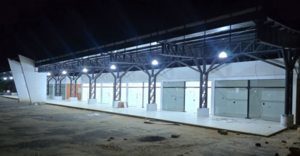 En dos días vence el plazo para entrega de la terminal de Villarrica