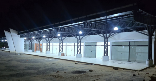 En dos días vence el plazo para entrega de la terminal de Villarrica