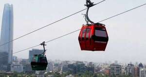 Diario HOY | Fernando de la Mora puede tener su teleférico y conectar barrios de la ciudad