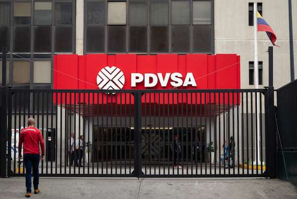 Estatal venezolana PDVSA confirma negociación para venta de petróleo a Estados Unidos - Mundo - ABC Color