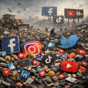 La decadencia de nuestros influencers pone a Paraguay en el mapa de la burla internacional - Chismes, Arte y Espectáculo  - Churero.com