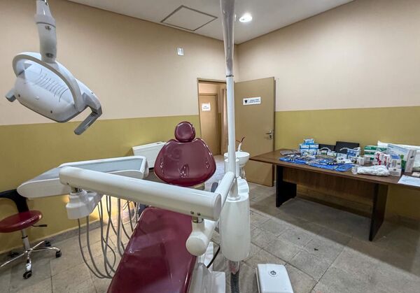 Habilitan consultorio odontológico en USF de Filadelfia