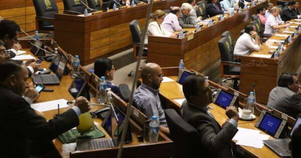 La Nación / Balance legislativo: Diputados encabezó la iniciativa de leyes en el segundo semestre