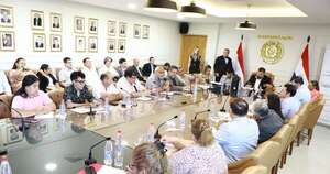 La Nación / Reforma de la Caja Fiscal: docentes tendrán tres semanas para presentar observaciones