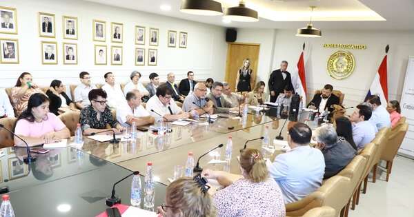 La Nación / Reforma de la Caja Fiscal: docentes tendrán tres semanas para presentar observaciones