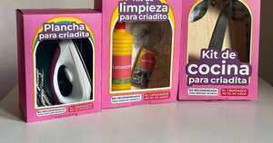 Diario HOY | Con llamativos “juguetes” por el Día de Reyes, buscan visibilizar el criadazgo