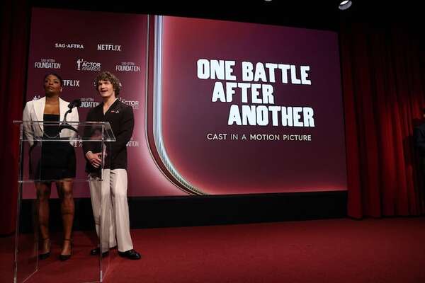“One Battle After Another” lidera las nominaciones a los premios del sindicato de actores - Mundo - ABC Color