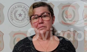 Jueza ratifica prisión preventiva de la madre del presunto autor del crimen de María Fernanda - OviedoPress