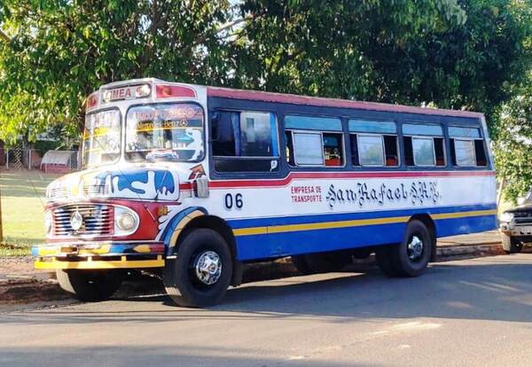 Junta resolvió abrir sumario a transportistas luqueños •