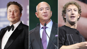 Estos son los empresarios más ricos del mundo en enero de 2026