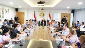 Ratifican rechazo a reforma de la Caja Fiscal y cuestionan falta de transparencia del MEF