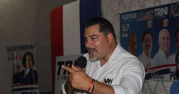 La Nación / Despidos en CDE: Airaldi sostuvo que Pereira Mujica repite el “modus operandi” de Prieto