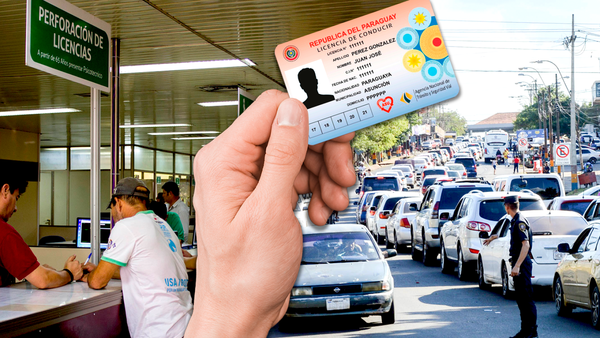 Licencia: Sistema unificado ya se aplicará en marzo, pero aún no se descontarán puntos