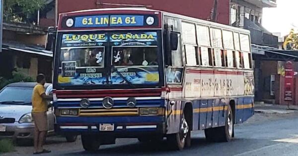 Diario HOY | Abren sumario contra internos de Luque que subieron pasaje sin autorización