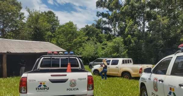 La Nación / Santa Rosa del Monday: buscan a supuesto autor de abuso sexual de una niña