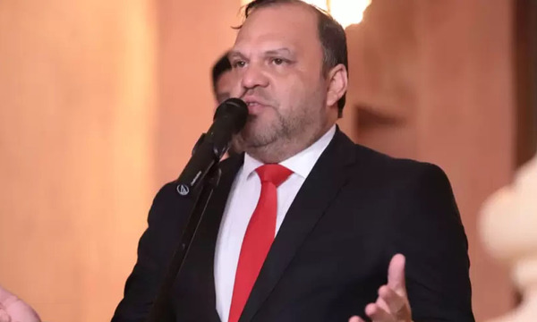 Mario Varela afirma que está prácticamente acordada una candidatura única en Caaguazú - OviedoPress