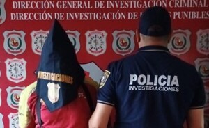 Detienen a un hombre buscado por homicidio doloso